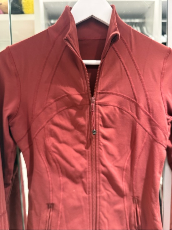 lululemon athletica Jackets & Blazers - lululemon athletica Rosewood Full-Zip Athletic Jacket